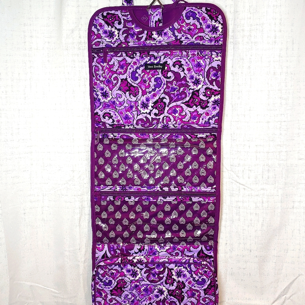 Vera Bradley Iconic Hanging Travel Organizer - Picture 5 of 6
